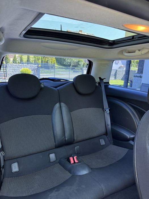 Sprzedam Mini Cooper S