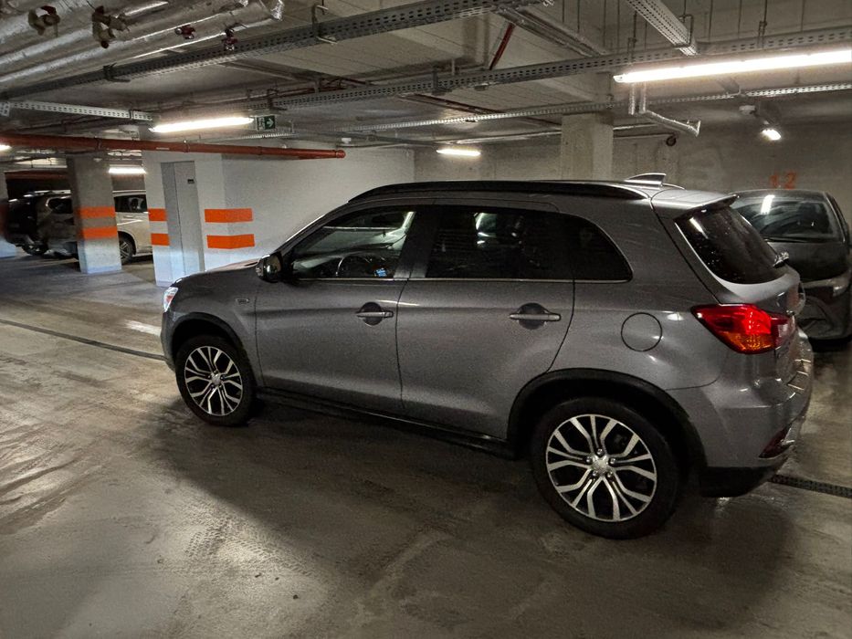 Mitsubishi ASX 2018 nowa cena!