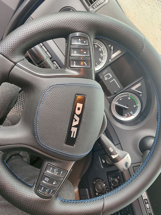 Продам Ассенізатор DAF CF euro 6