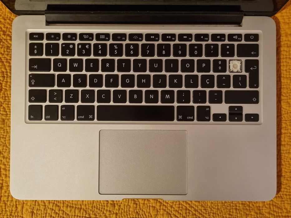 Macbook Pro 13, 2015