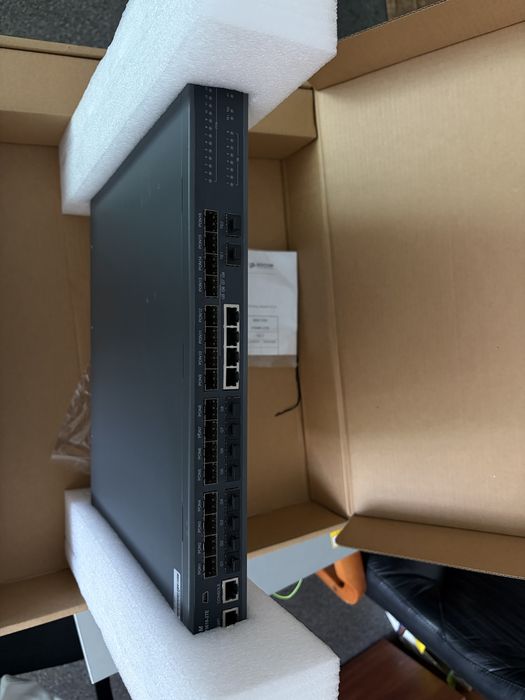 BDCOM p3616 2te OLT gpon