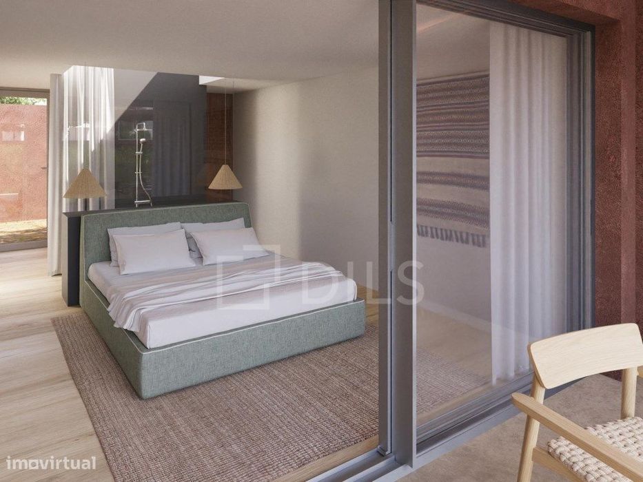 Villa T3 em novo empreendimento a nascer, em Melides