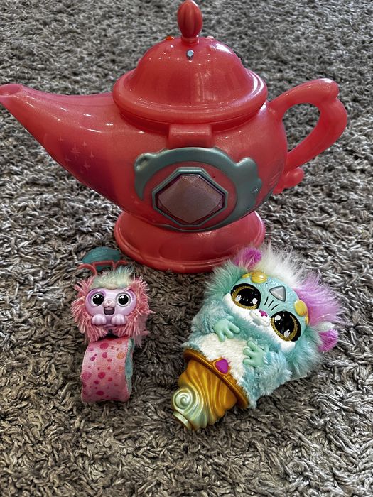 Lol,лол манекен ,magic mixies ,меджик міксі лампа  джина,wrapples