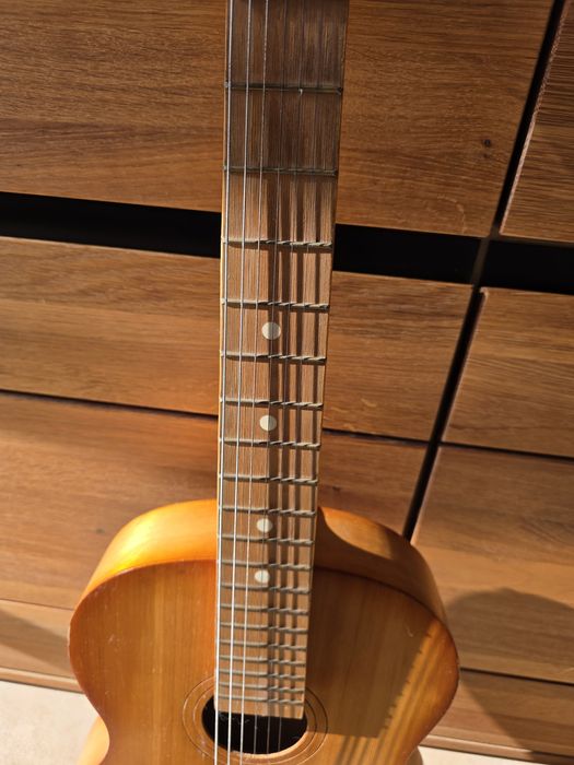 Gitara akustyczna 7 strunowa