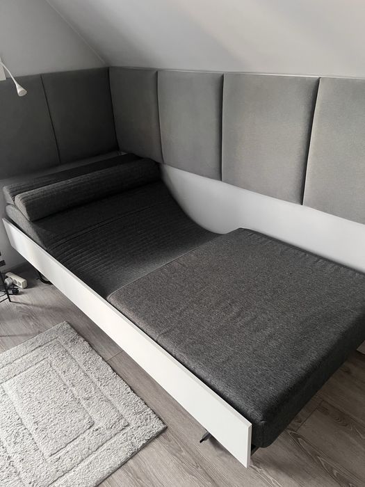 Materac VOX z funkcją rozkładania