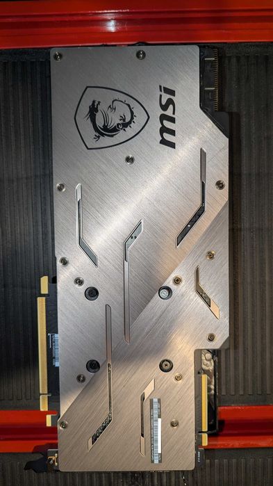 RTX 2070 SUPER MSI Gaming X Trio