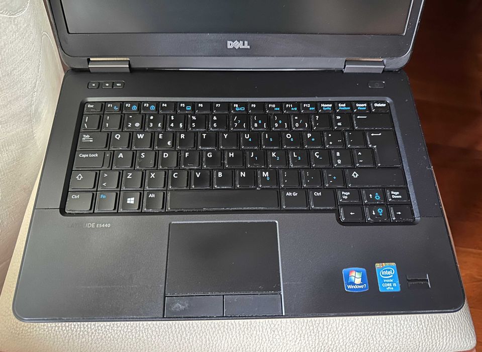 Dell Latitude E5440 14.1"HD/i5-4310u/8Gb Ram/Ssd 250Gb/Bateria Nova