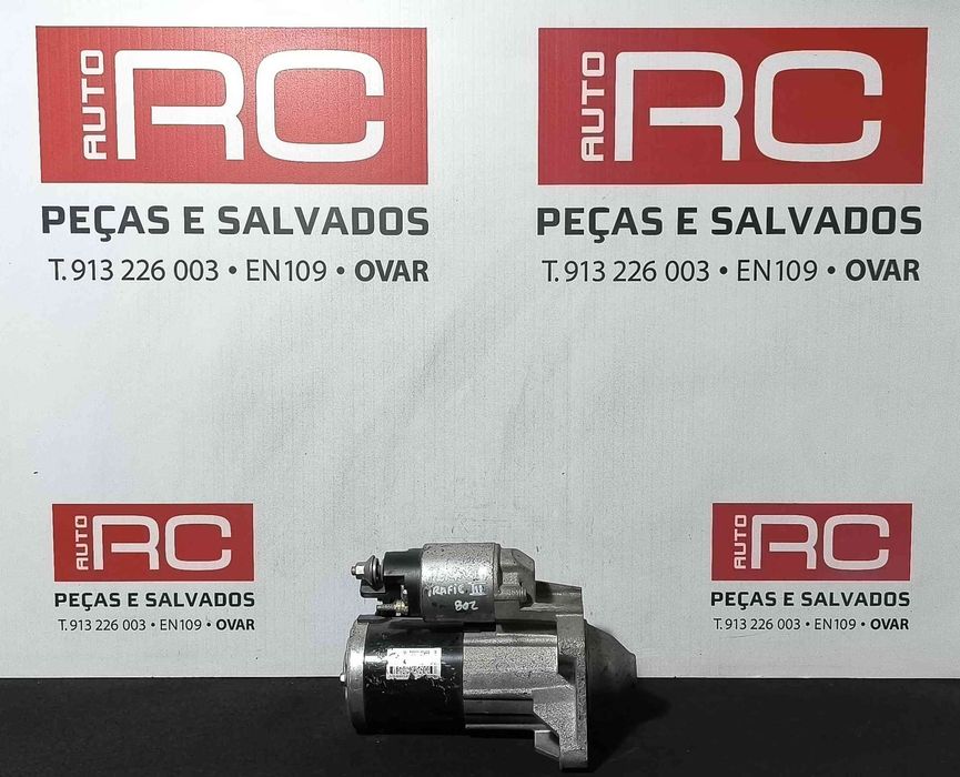 Motor de Arranque 233003248R - RENAULT TRAFIC III Caixa