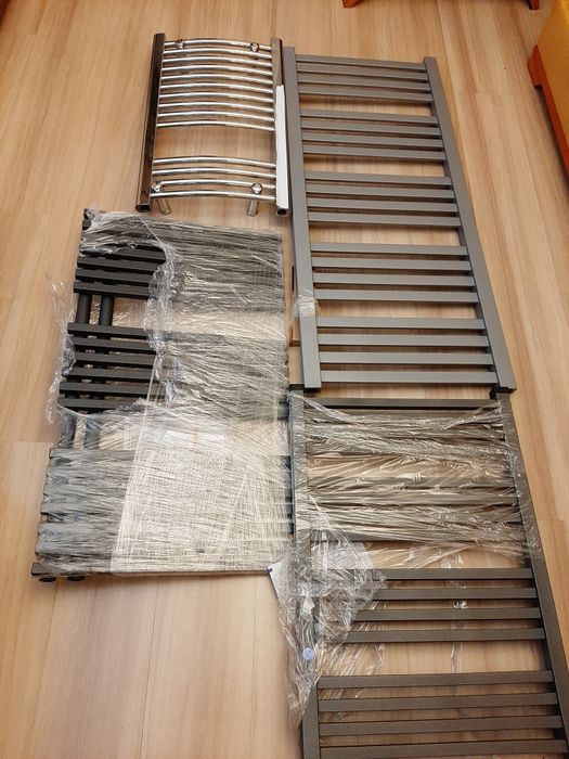 Grzejnik stalowy łazienkowy  nowy