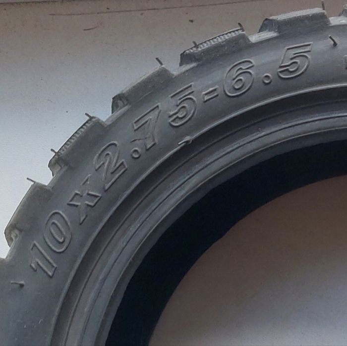Покришка шина для  самоката 10×2.75-6.5