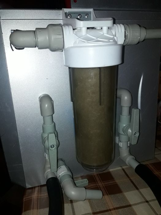 Промывка радиатора печки и систеиы,замена антифриза