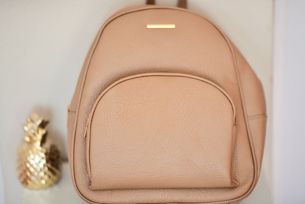 Plecak  damski wyjściowy