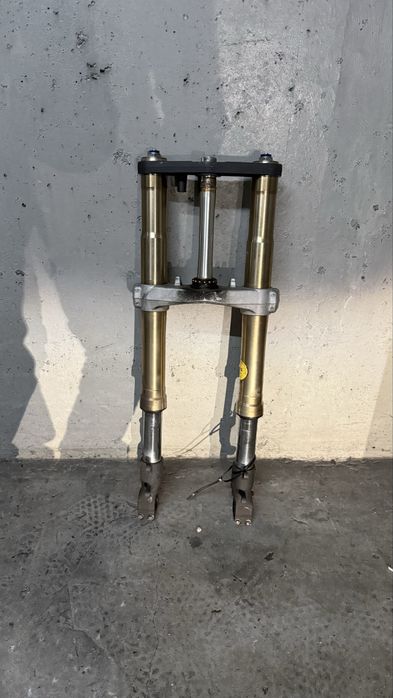 Suspensão suzuki gsxr k7