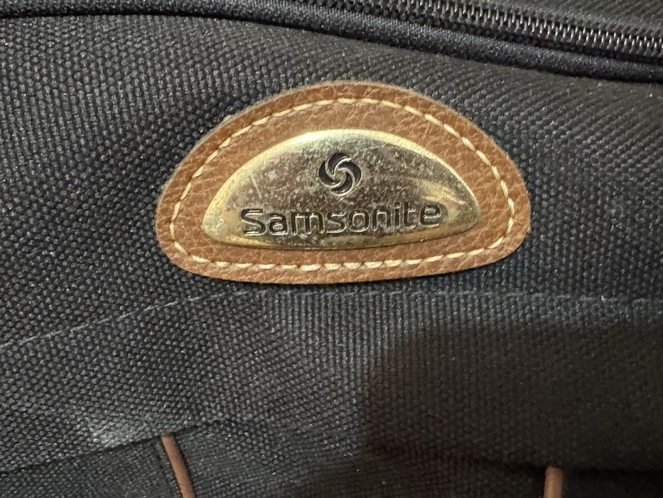 Saco viagem Samsonite