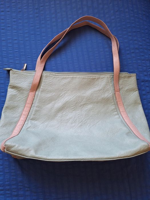 Duża torebka damska