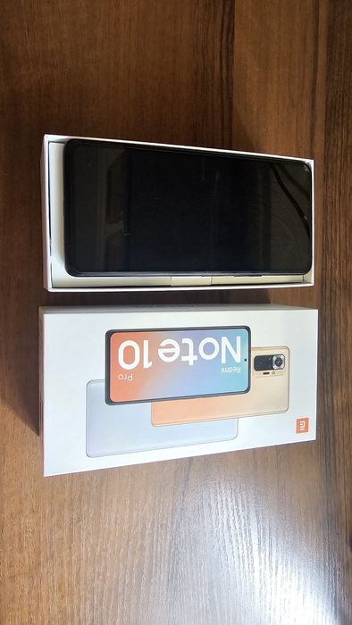Redmi Note 10 Pro