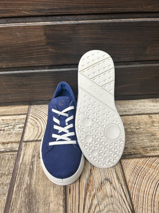 Кросівки шкіряні кеди Ecco взуття 27,31,32,33,34