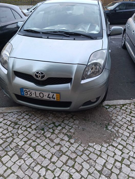 Vender carro toyota