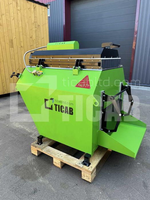 Термобокс для асфальту HB-1 TICAB