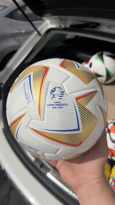 Мяч футбольний розмір 5 термошов ПУМА PUMA COPA AMERICA