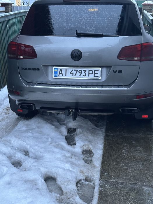 Автомобіль Volkswagen