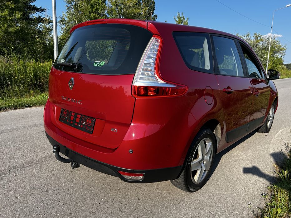 Renault Grand scenic 2012r