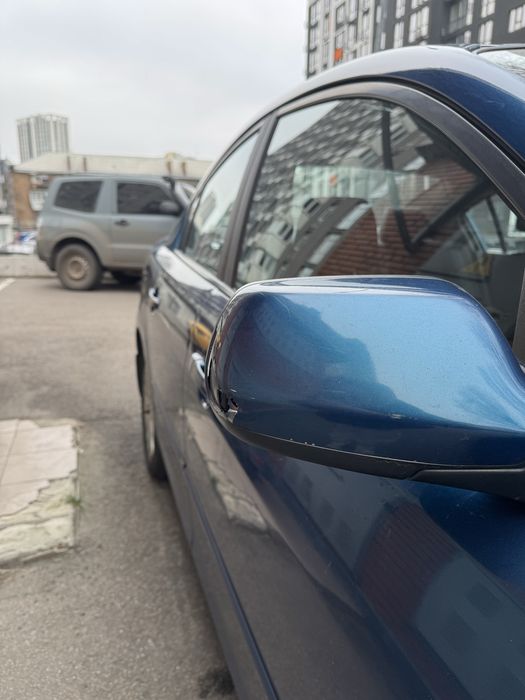 Mazda 3, 2007, 1,6 бензин газ. Коробка автомат