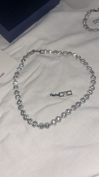 Conjunto swarovski
