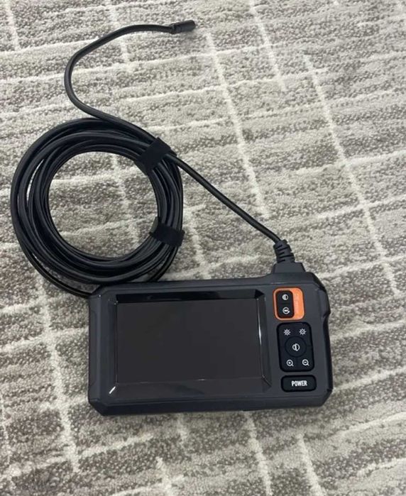 Камера - ендоскоп з екраном