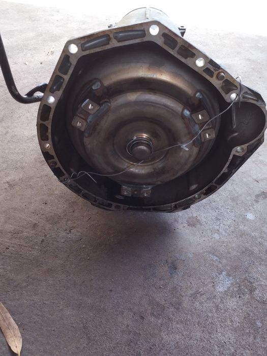 Caixa automática Mercedes W203 ano 2004W203 ano 2004