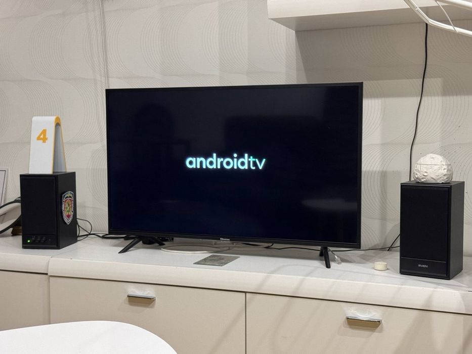 Телевізор Hisense 40B6600PA