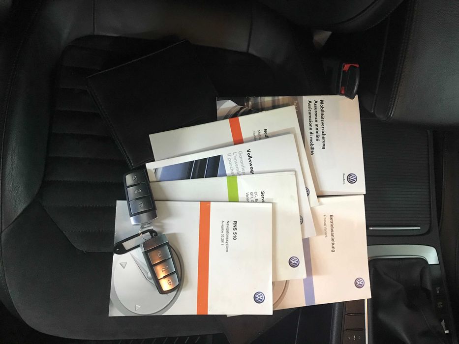 Volkswagen Passat B7 2.0TSI Variant HIGHLINE SPORT EDITION NAVI+, LED