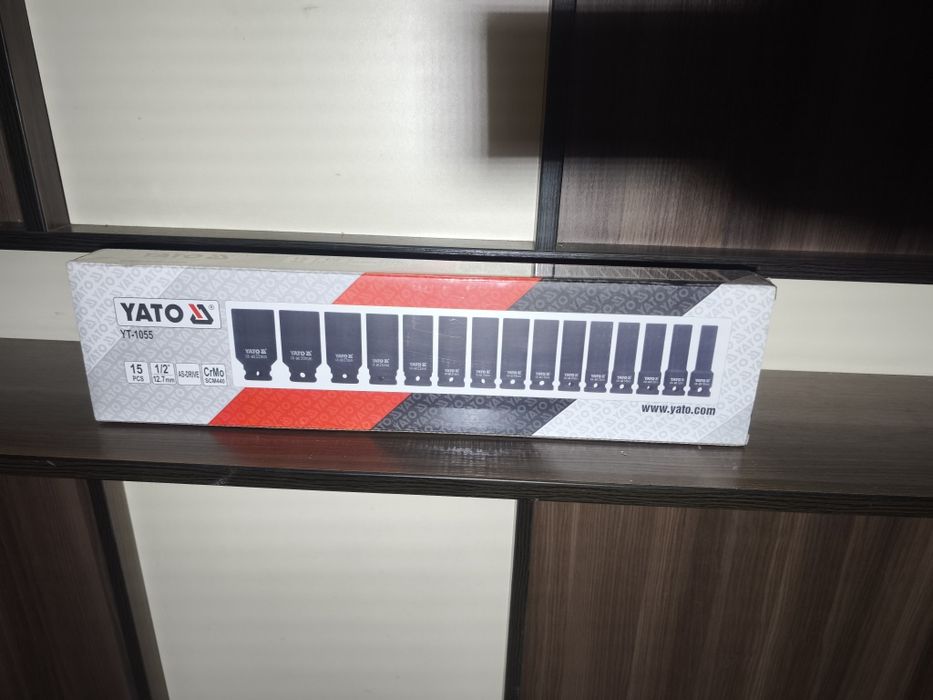 Акумуляторний гайковерт Procraft PWA90 Кейс (з 1 АКБ та ЗП)