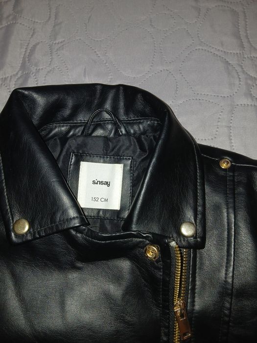 Skura ramoneska 152cm