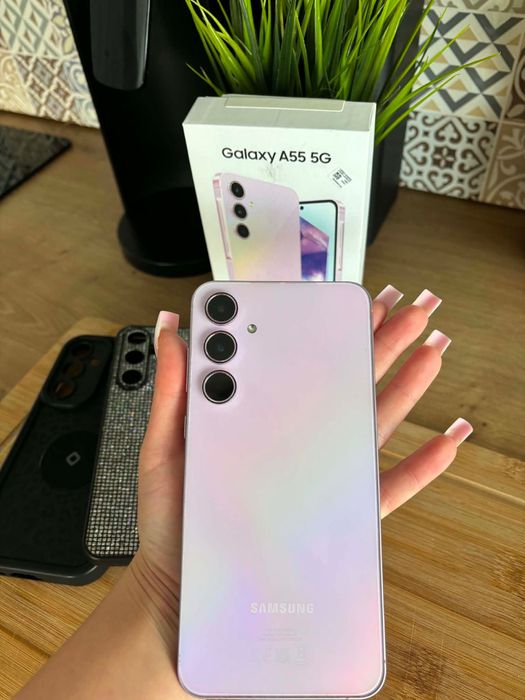 Samsung Galaxy A55