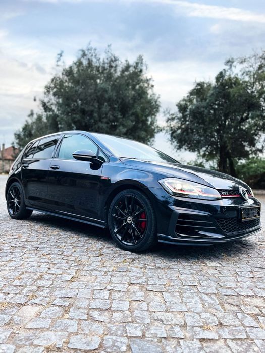 VW Golf 7.5 gti 2.0 - VENDO OU TROCO