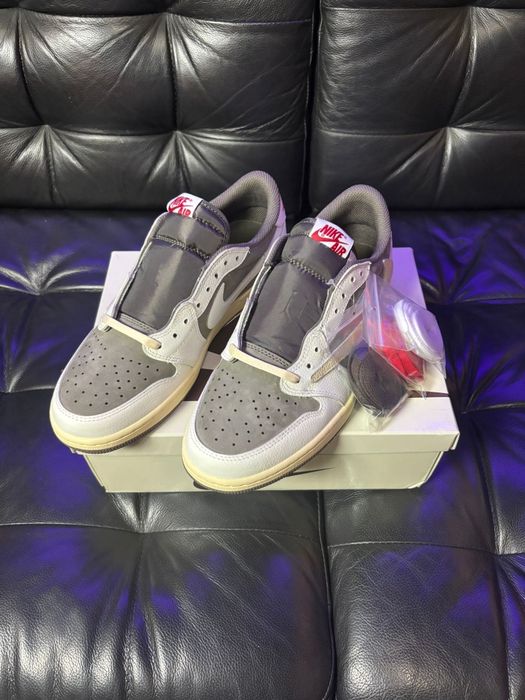 Jordan 1 Low OG Travis Scott Reverse Mocha