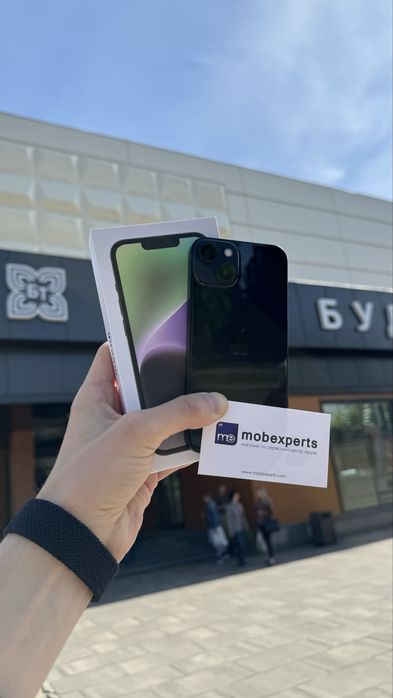 Apple iPhone 14 Midnight 128GB