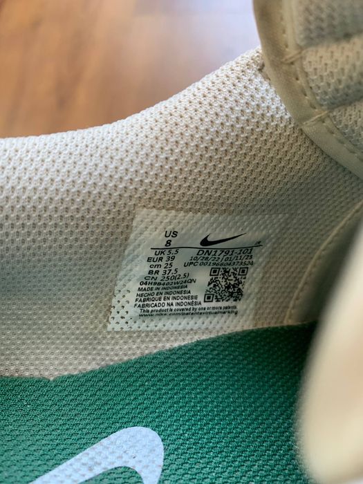 Nike Cortez 39 розмір