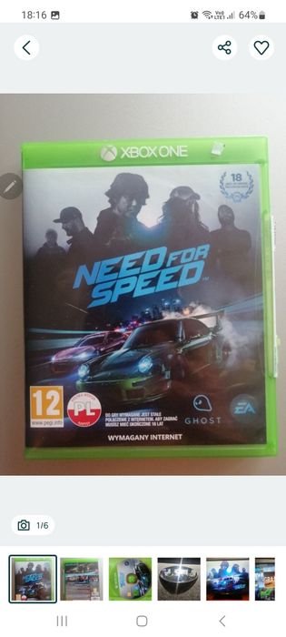Gry na xbox one/x