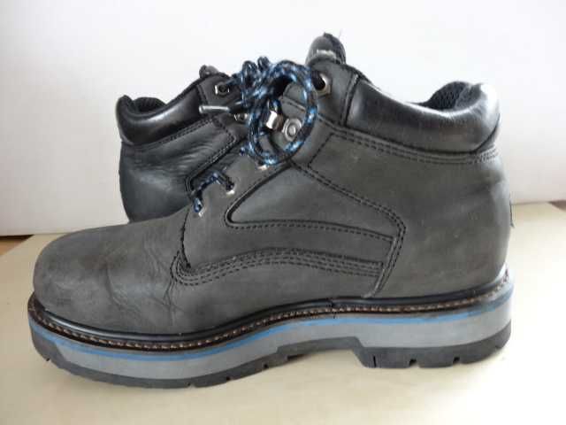 Buty CATERPILLAR Marine Power roz 42 SKÓRA Półbuty Trzewiki