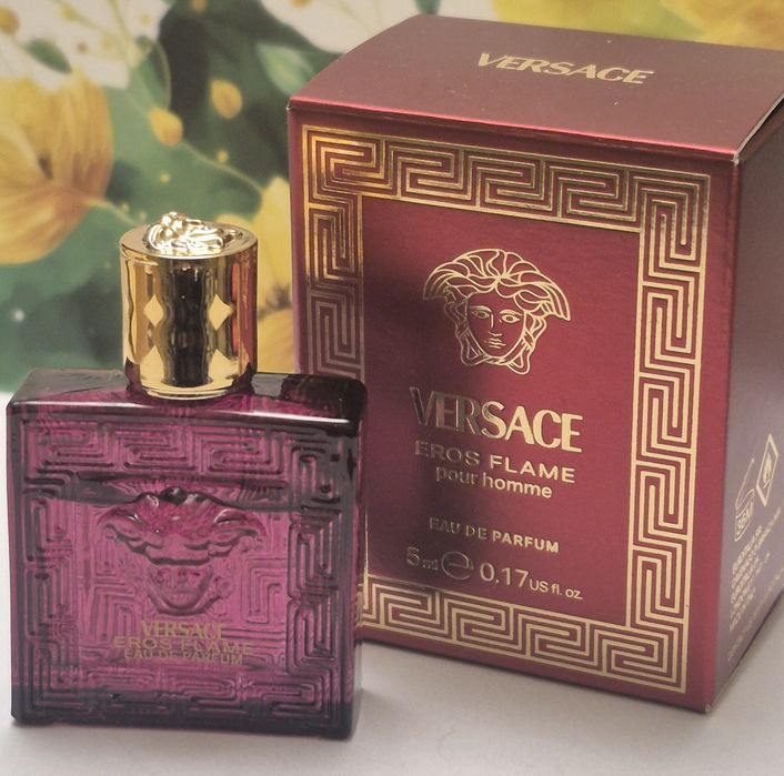 Versace Eros Flame pour homme
