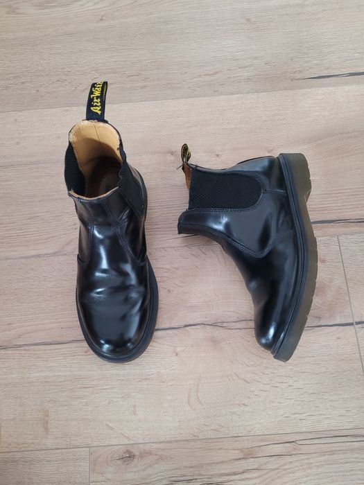 Oryginalne buty Sztyblety Dr. Martens rozmiar 38