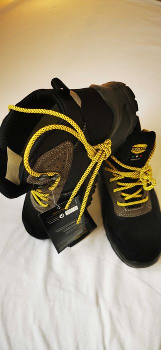 Buty ochronne DIADORA DIATEX S3 roz.40 nowe