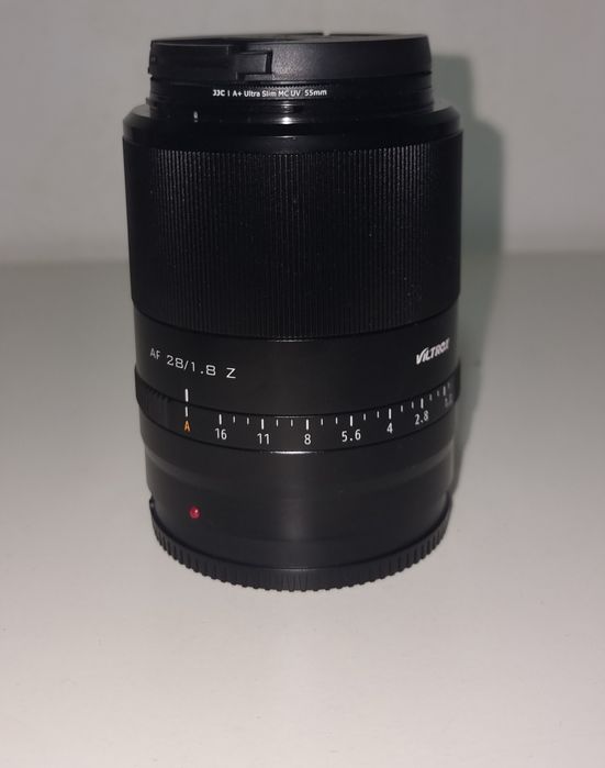 Viltrox 28mm f1.8 nikon z
