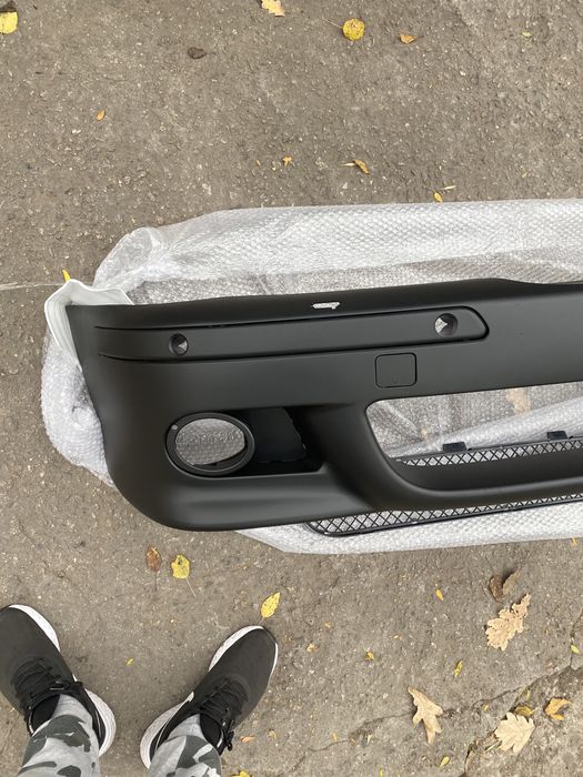 BMW бмв е 39 тайвань м передний задний E39 M бампер туманки