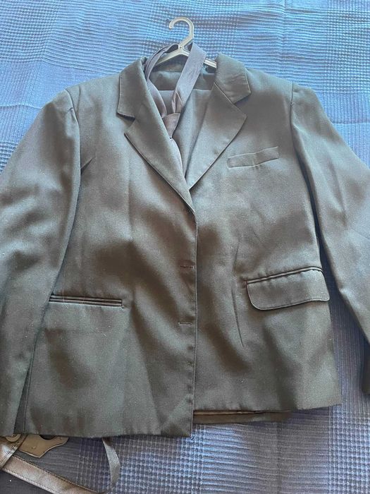 Traje Acadêmico Completo