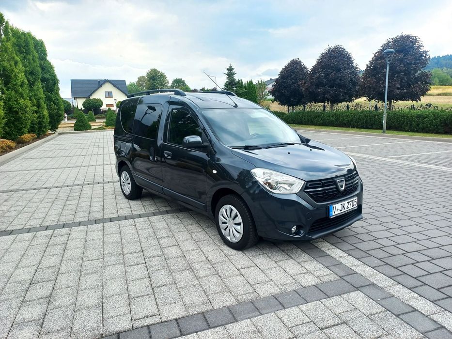 Dacia Dokker