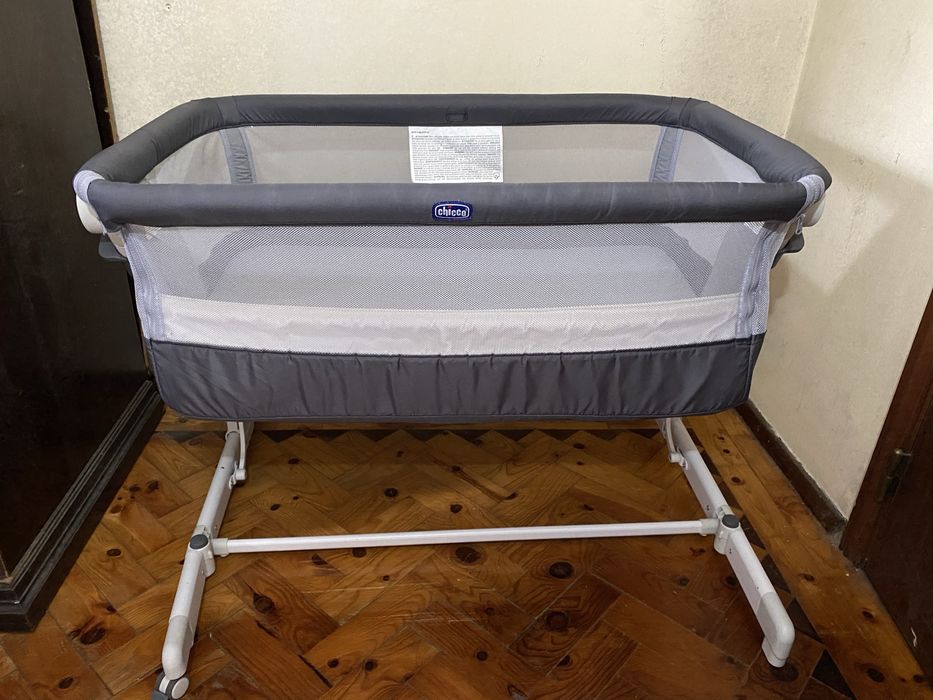 Berço next 2 to me pop up