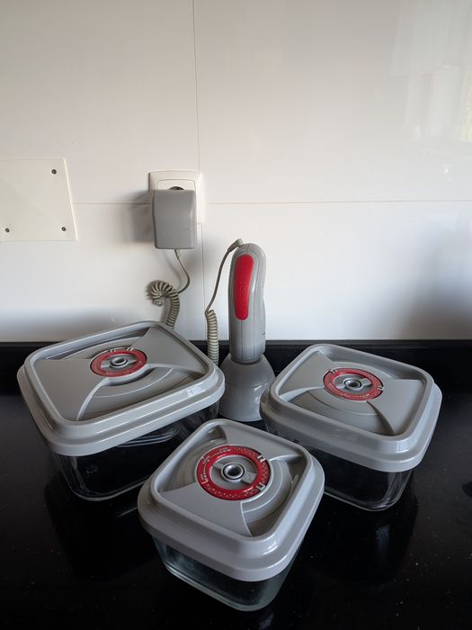 Zepter VacSy Vacuum Storage Containers436943451084574721